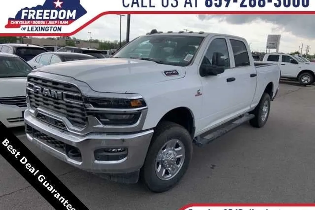 2025 Ram 2500 Tradesman photo 1