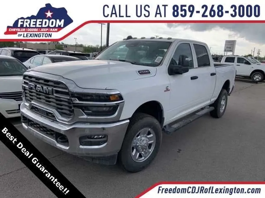 2025 Ram 2500 Tradesman photo 1