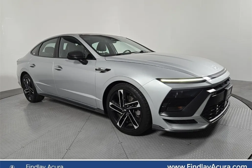 2024 Hyundai Sonata N Line photo 1
