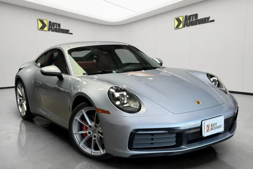 2020 Porsche 911 S Coupe photo 1