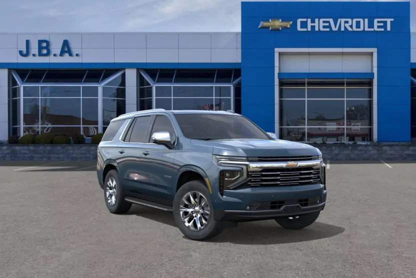 2025 Chevrolet Tahoe Premier photo 1