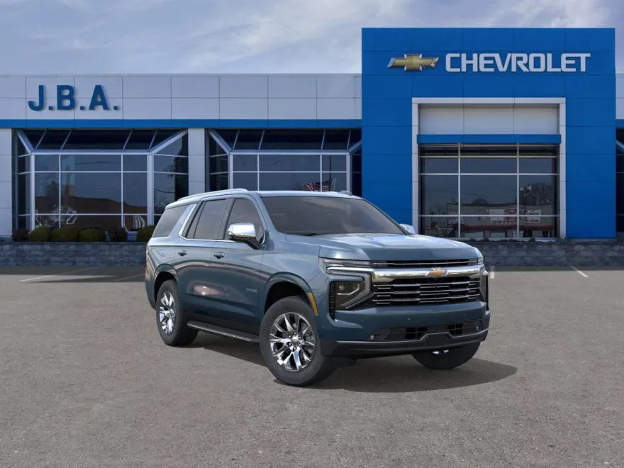 2025 Chevrolet Tahoe Premier photo 1
