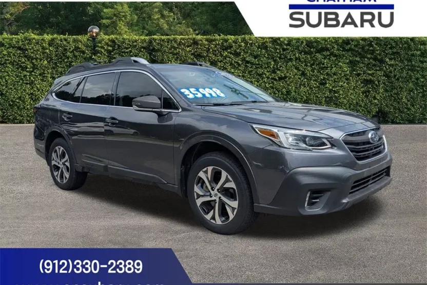 2022 Subaru Outback Touring photo 1
