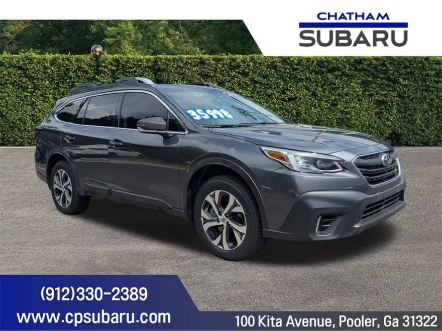 2022 Subaru Outback Touring photo 1