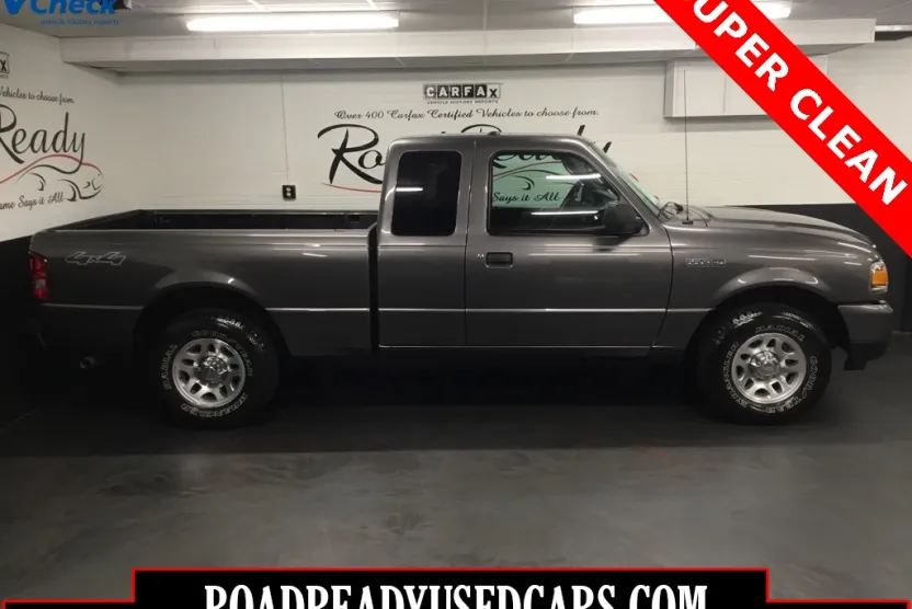 2011 Ford Ranger XLT photo 1