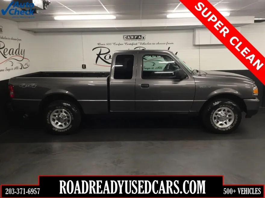 2011 Ford Ranger XLT photo 1