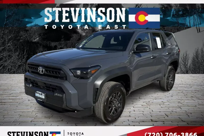 2025 Toyota 4Runner SR5 photo 1