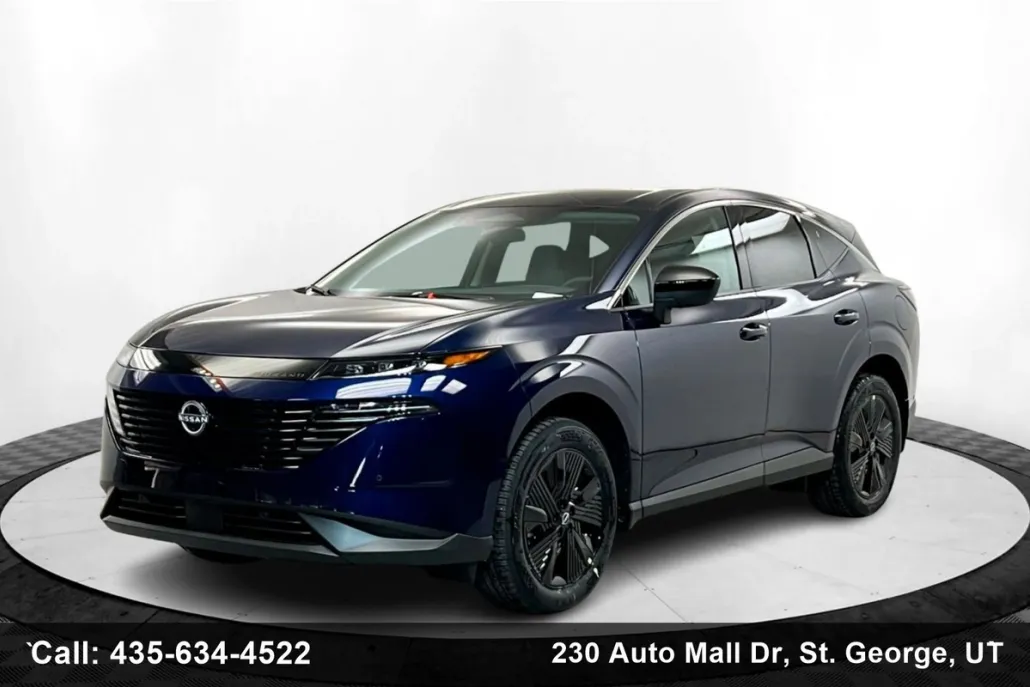 2025 Nissan Murano SV photo 1