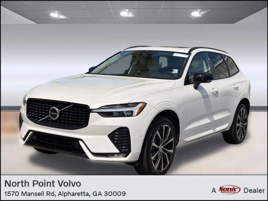 2023 Volvo XC60 B5 Plus photo 1