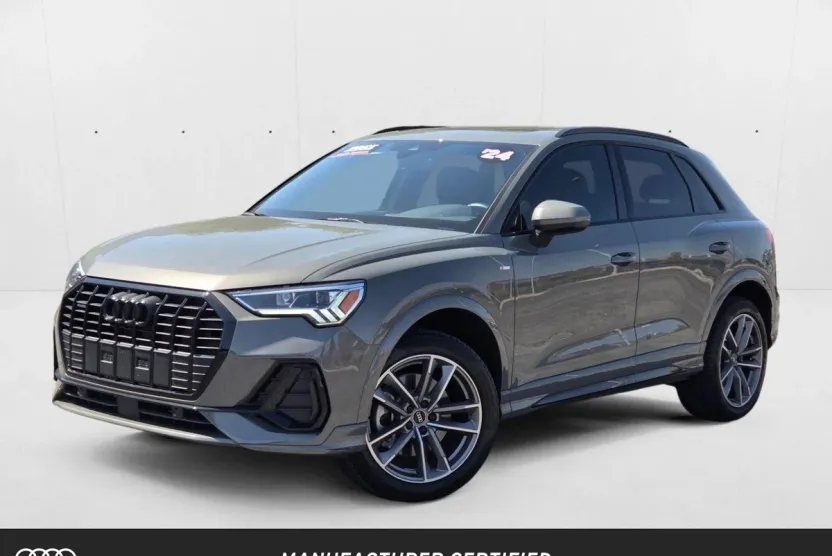 2024 Audi Q3 S line Premium photo 1