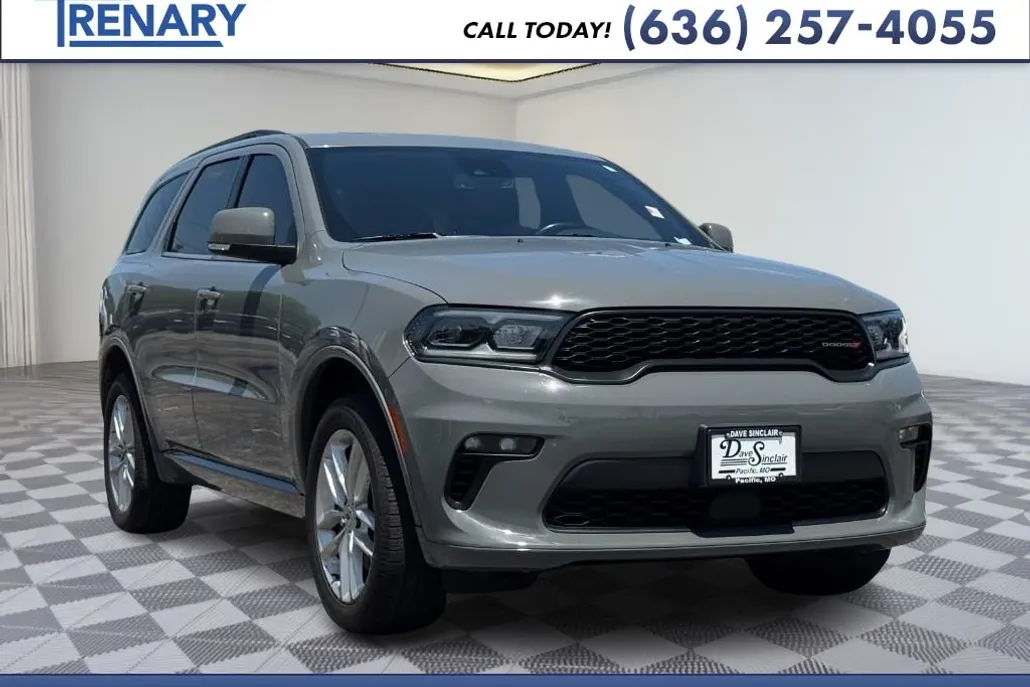 2022 Dodge Durango GT Plus photo 1