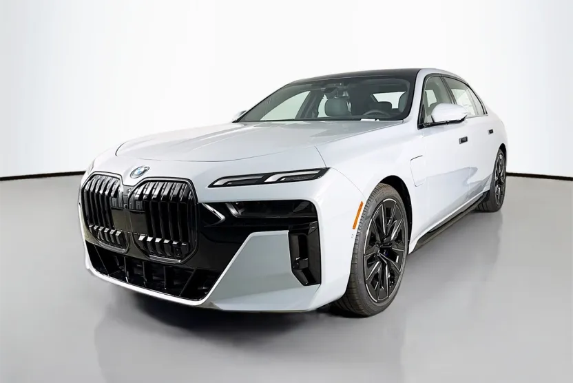 2025 Bmw 750e 750e xDrive photo 1