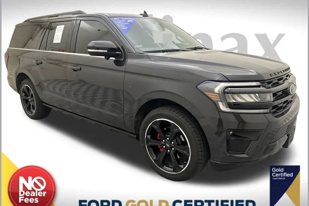 2022 Ford Expedition MAX Limited photo 1