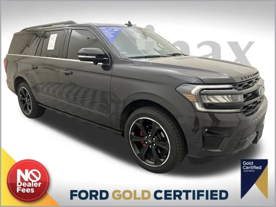 2022 Ford Expedition MAX Limited photo 1