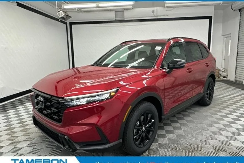 2026 Honda CR-V Hybrid Sport photo 1