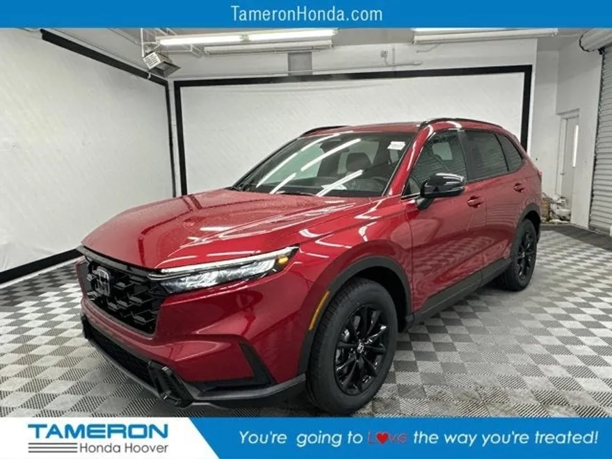 2026 Honda CR-V Hybrid Sport photo 1
