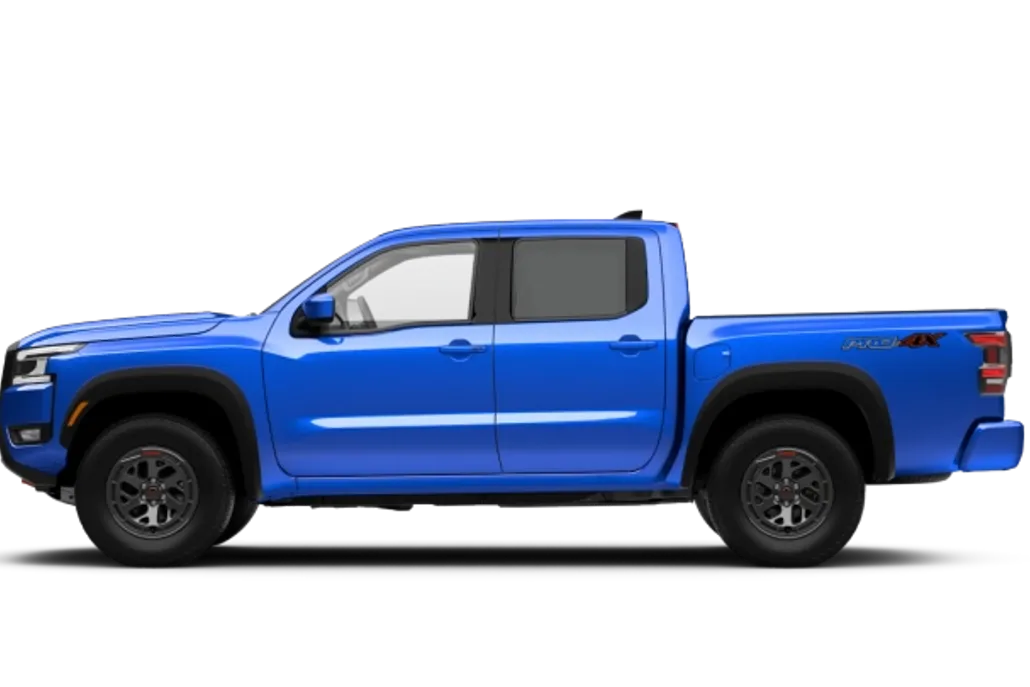 2025 Nissan Frontier Crew Cab PRO-4X photo 1