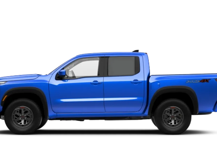 2025 Nissan Frontier Crew Cab PRO-4X photo 1