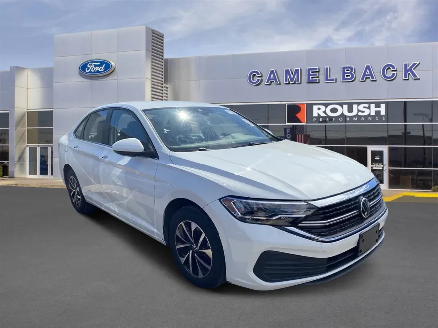 2024 Volkswagen Jetta 1.5T S photo 1