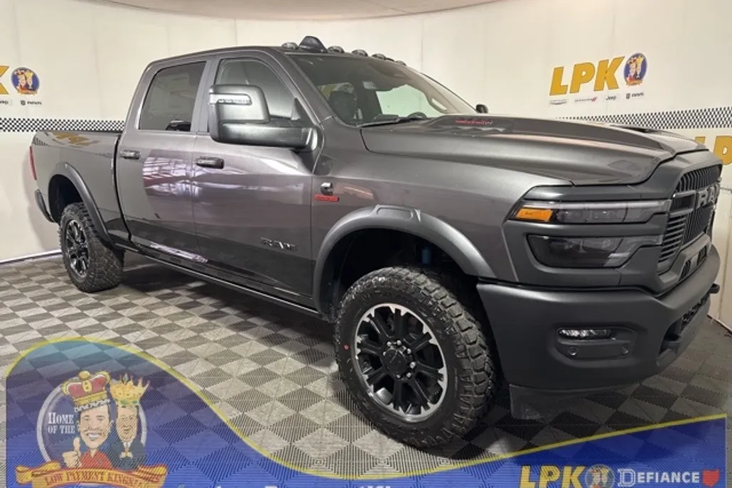 2025 Ram 2500 Power Wagon photo 1