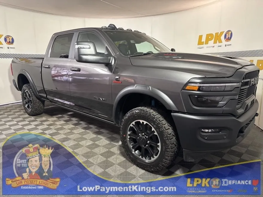 2025 Ram 2500 Power Wagon photo 1