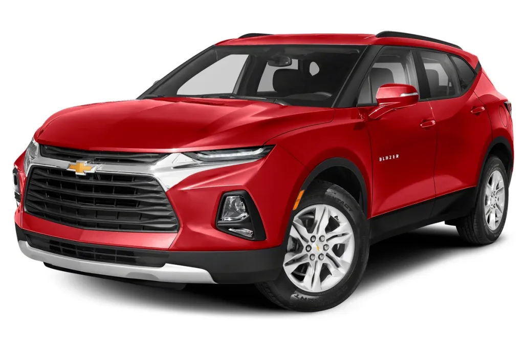 2021 Chevrolet Blazer 2LT photo 1