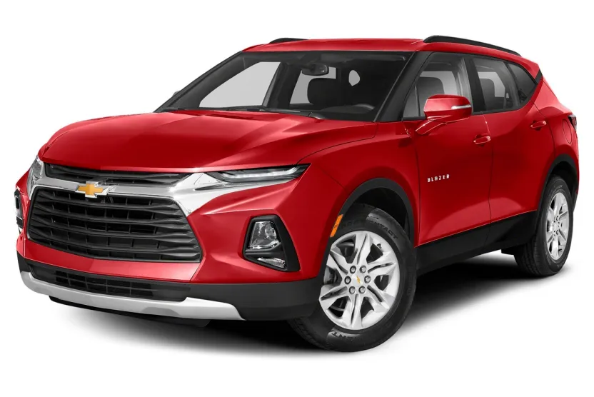 2021 Chevrolet Blazer 2LT photo 1