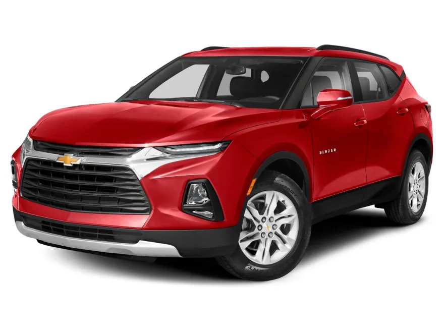 2021 Chevrolet Blazer 2LT photo 1