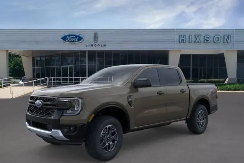 2025 Ford Ranger XLT photo 1