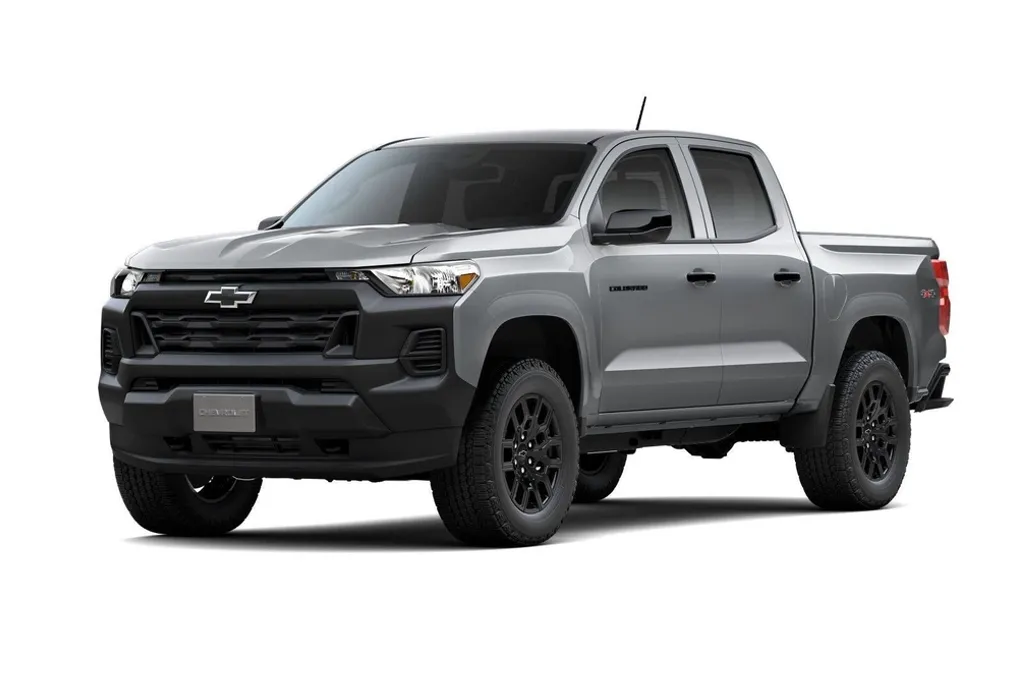 2025 Chevrolet Colorado LT photo 1