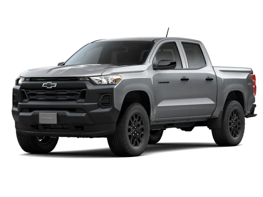 2025 Chevrolet Colorado LT photo 1