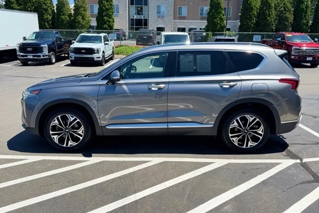 2020 Hyundai Santa Fe SEL photo 1
