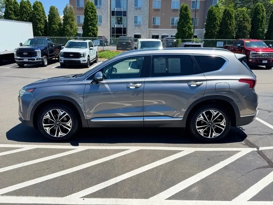 2020 Hyundai Santa Fe SEL photo 1