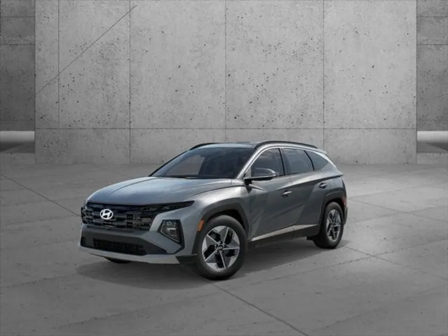 2025 Hyundai Tucson Hybrid SEL Convenience photo 1