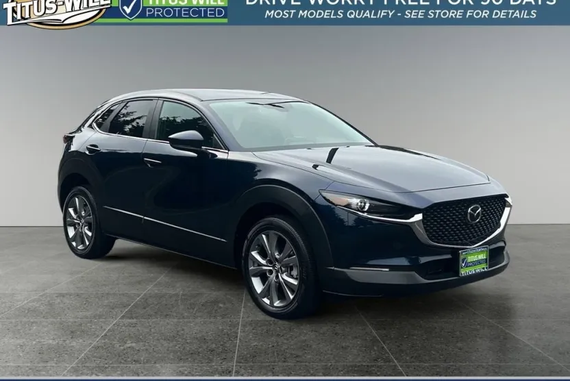 2022 Mazda CX-30 2.5 Select photo 1