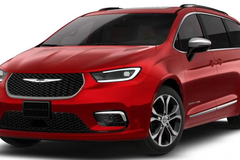 2026 Chrysler Pacifica Pinnacle photo 1