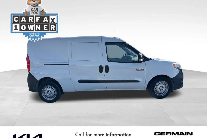2017 Ram ProMaster City Tradesman photo 1