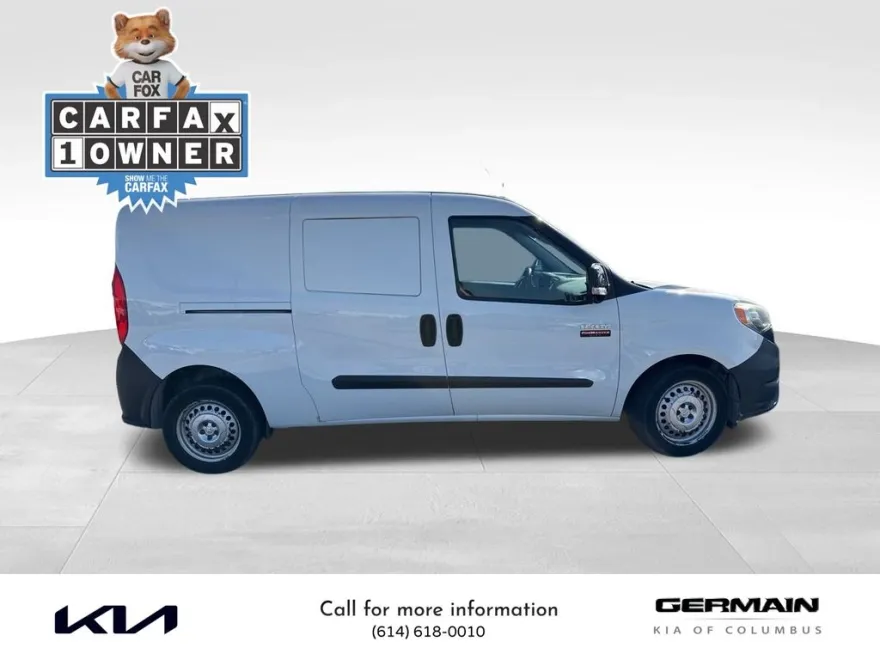 2017 Ram ProMaster City Tradesman photo 1