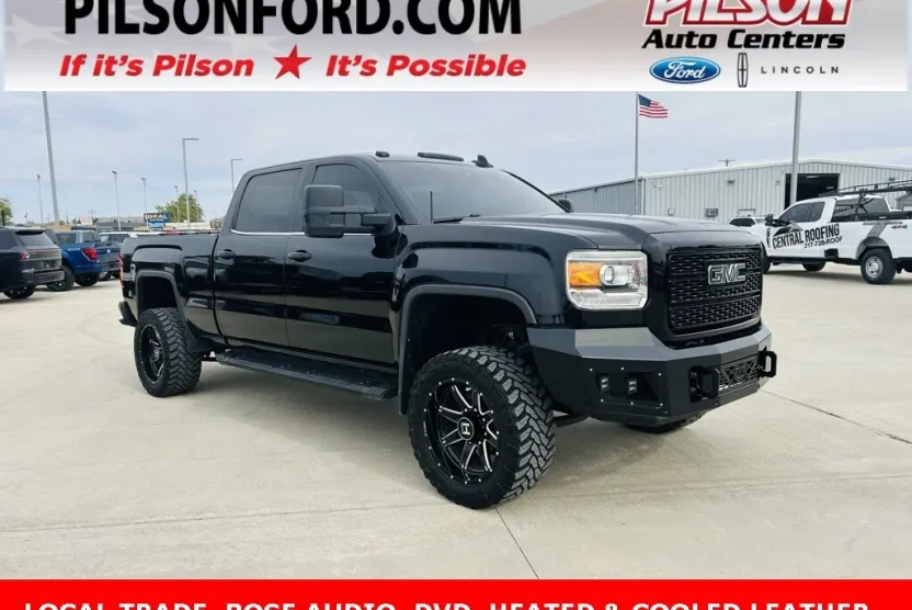 2015 Gmc Sierra Denali photo 1