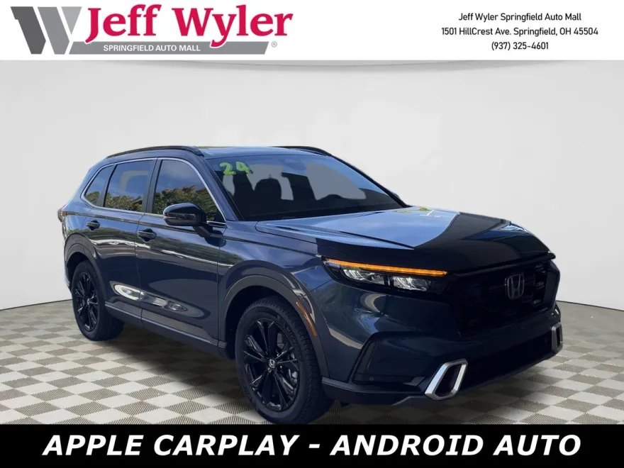 2024 Honda CR-V Hybrid Sport Touring photo 1