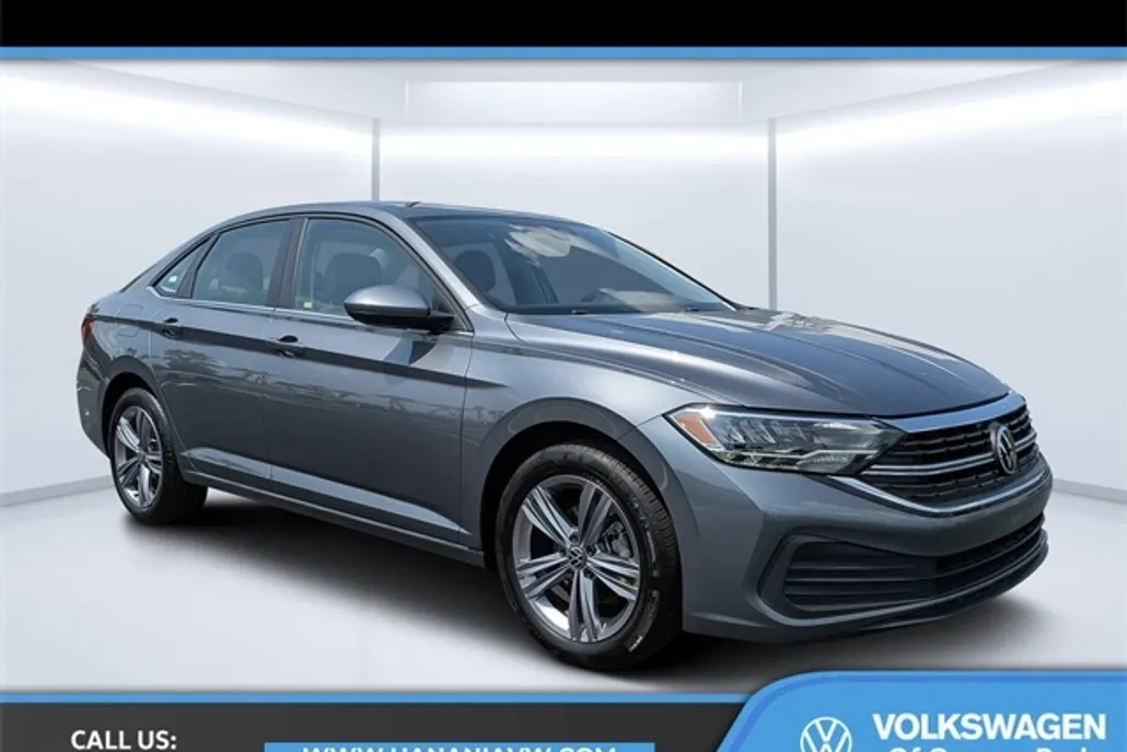 2024 Volkswagen Jetta 1.5T SE photo 1