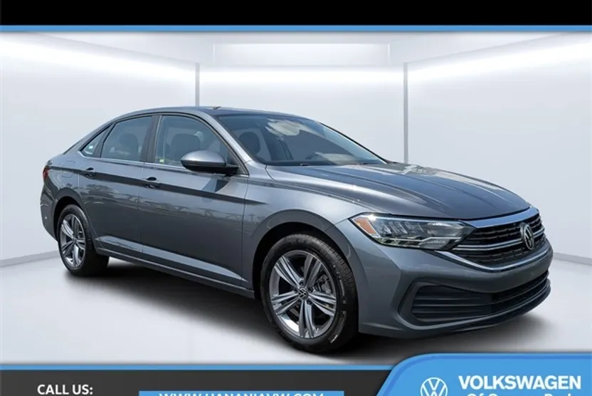 2024 Volkswagen Jetta 1.5T SE photo 1