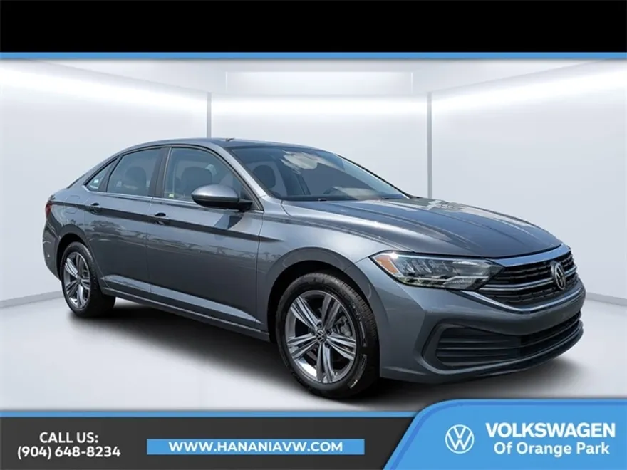 2024 Volkswagen Jetta 1.5T SE photo 1