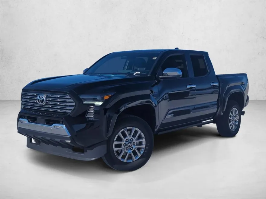 2024 Toyota Tacoma 4x4 Limited Double Cab photo 1