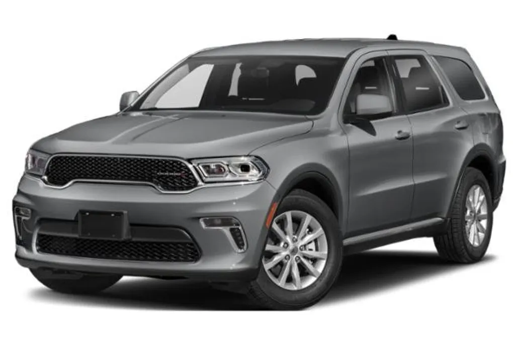 2021 Dodge Durango GT Plus photo 1