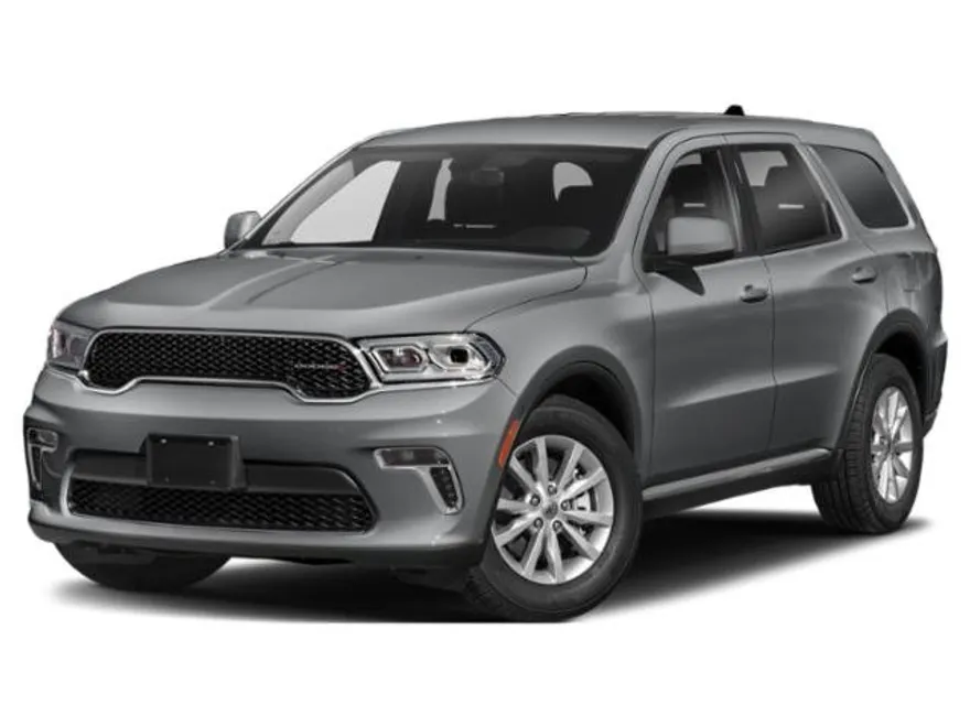 2021 Dodge Durango GT Plus photo 1