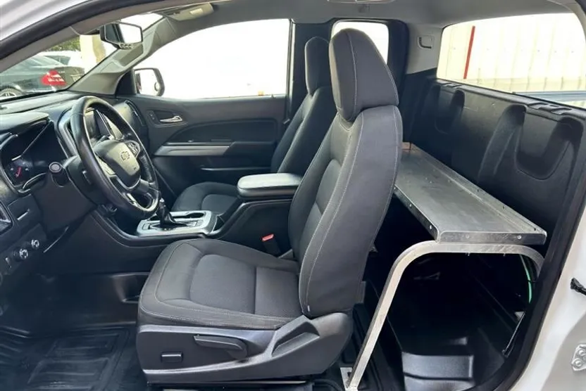 2022 Chevrolet Colorado Z71 photo 1