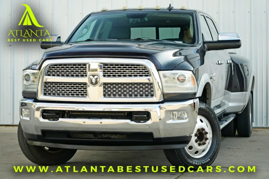2015 Ram 3500 Laramie photo 1