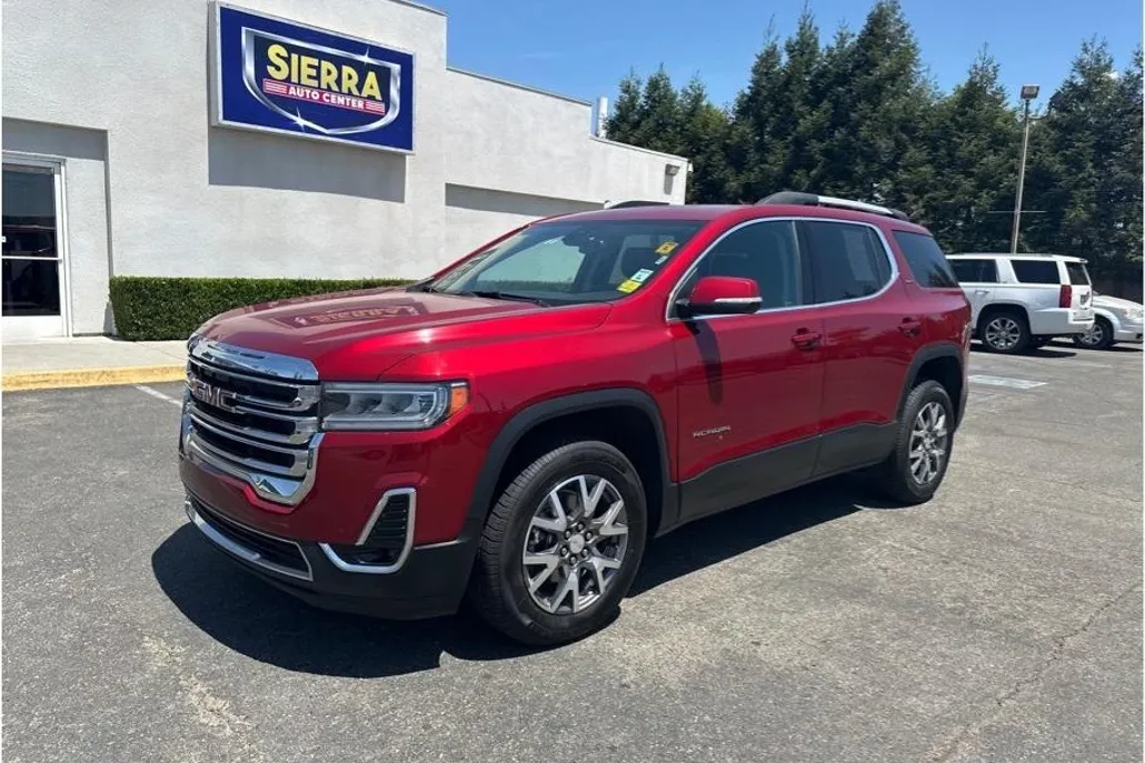 2023 Gmc Acadia SLT photo 1