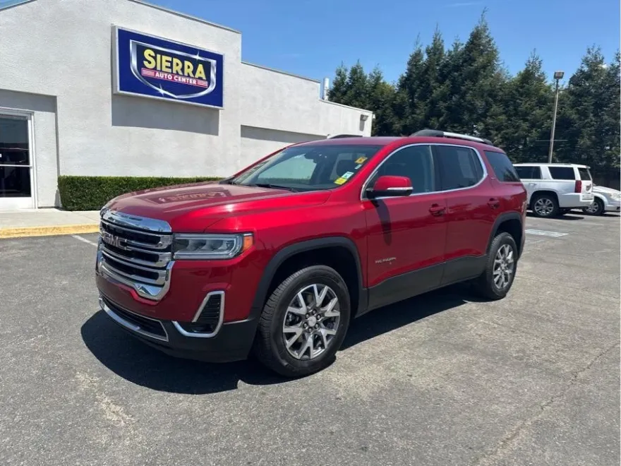 2023 Gmc Acadia SLT photo 1